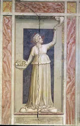 Nächstenliebe, ca. 1305